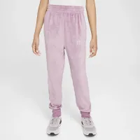 Nike Sportswear Girls' Joggers цвет фиолетовый