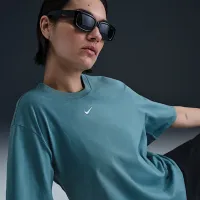 Nike Sportswear Essential женская футболка синий
