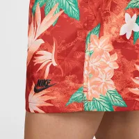 Nike Club мужские Flow шорты Orange