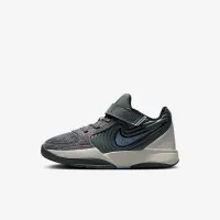 Nike Ja 2 Little дитячі Кросівки колір сірий