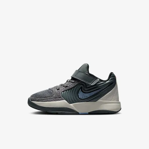 Nike Ja 2 Little дитячі Кросівки колір сірий