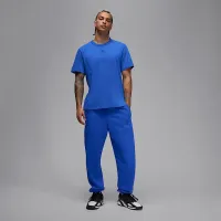 Nike Jordan Sport чоловічі Dri-FIT Short-Sleeve Top блакитний