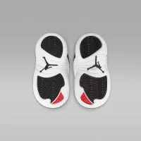 Nike Jordan 12 Retro Baby/Toddler Кросівки колір чорний