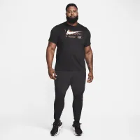 Nike Dri-FIT Running Division Phenom чоловічі Slim-Fit Running Pants колір чорний