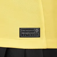 Club Америка 2024/25 Stadium Home Big детские Nike Dri-FIT Soccer Replica Jersey Yellow