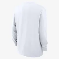 Tennessee Volunteers Statement Max90 мужские Nike College Long-Sleeve футболка цвет белый