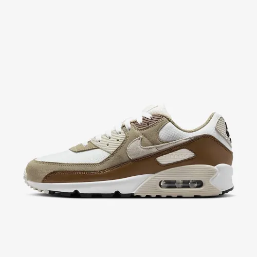 Nike Air Max 90 чоловічі Кросівки колір білий