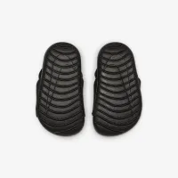 Nike Кава Baby/Toddler Slides колір чорний