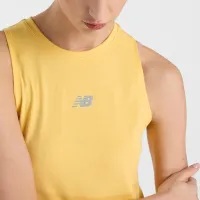 Футболка New Balance WT51252CEE - жовта