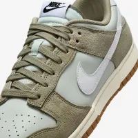 Nike Dunk Low Retro SE чоловічі Кросівки колір сірий