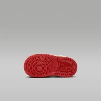 Nike Jordan 1 Retro High OG Baby/Toddler Кросівки колір білий