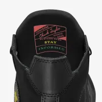 Nike Converse x Daily Paper Chuck 70 De Luxe Squaколір червоний колір чорний
