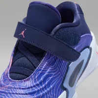 Nike Luka 3 Little дитячі Кросівки колір фіолетовий