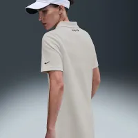 Nike женская для гольфа Polo Костюм цвет белый