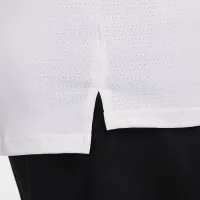 NikeCourt Advantage чоловічі Dri-FIT Tennis Polo колір білий