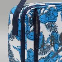 Nike Jordan Lunch сумка (3L) блакитний