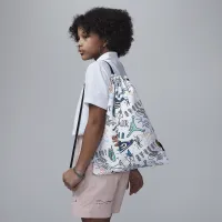 Nike Jordan Gym Sack (8.25L) цвет белый