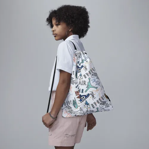Nike Jordan Gym Sack (8.25L) цвет белый
