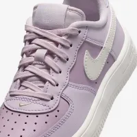 Nike Force 1 Low Little детские Кроссовки цвет фиолетовый