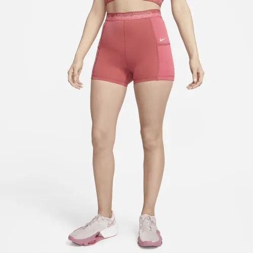 Nike Pro женская С высокой Талией 3