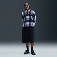 Nike Club мужские Winterized Half-Zip цвет серый