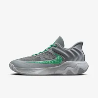 Nike Giannis Immortality 4 баскетбольні Кросівки колір сірий