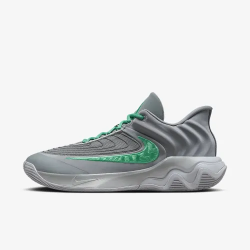 Nike Giannis Immortality 4 баскетбольные Кроссовки цвет серый