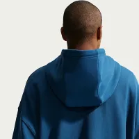 Nike Sportswear Club чоловічі оверсайз French Terry Pullover Толстовка з капюшоном блакитний