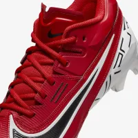 Nike Vapor Edge Elite 360 2 мужские Football Cleats цвет красный