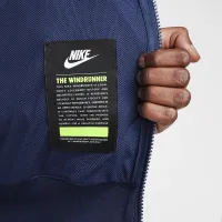 Nike Sportswear Windrunner мужские Hooded Куртка синий