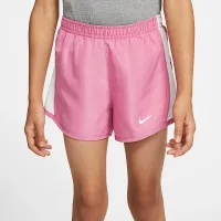 Nike Dri-FIT Little детские Tempo шорты Pink