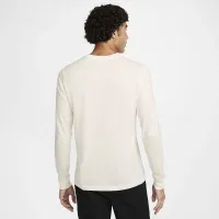 Nike Sportswear Club Long-Sleeve футболка колір білий