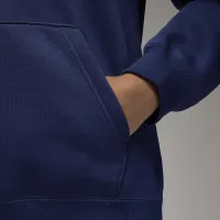 Nike Jordan Brooklyn Fleece жіноча Pullover Толстовка з капюшоном блакитний