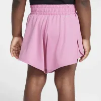 Nike Dri-FIT All Day Play Toddler Swing шорты Pink