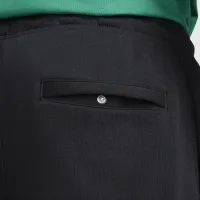 Nike Club Fleece Men’s Open-Hem Fleece Pants цвет черный