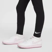 Nike Little детские лосины (3 пары) цвет черный