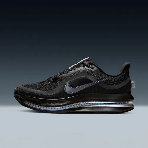 Nike Pegasus Premium жіноча Road Running Кросівки колір чорний