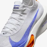 Nike Alphafly 3 блакитнийprint жіноча Road Racing Кросівки різнокольорові