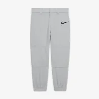 Nike Dri-FIT Little дитячі Tee Ball Pants колір сірий