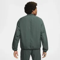 Nike Tech мужские Woven Куртка цвет зеленый