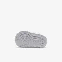Nike Force 1 Low EasyOn Baby/Toddler Кроссовки цвет белый