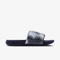 Nike Offcourt Adjust чоловічі Slides колір чорний