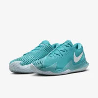 NikeCourt Zoom Vapor Cage 4 Rafa Men’s Hard Court Tennis Кроссовки цвет зеленый