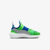 Nike Flex Runner 4 Little дитячі Кросівки колір зелений