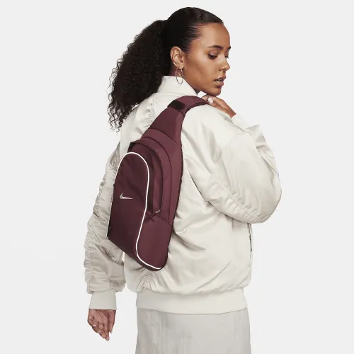 Nike Sportswear Essentials Sling сумка (8L) колір червоний