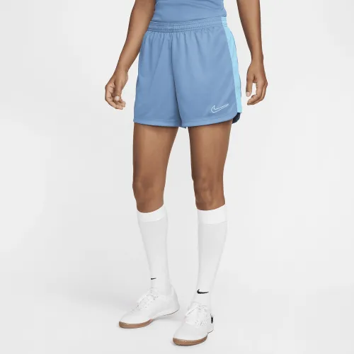 Nike Dri-FIT Academy 23 женская Soccer шорты синий