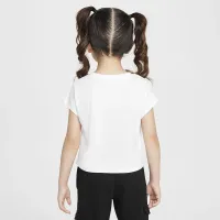 Nike Fresh Cut Toddler Graphic футболка колір білий
