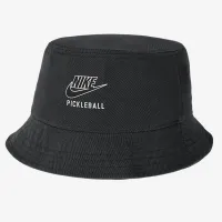 Nike Apex Pickleball Bucket Hat цвет черный
