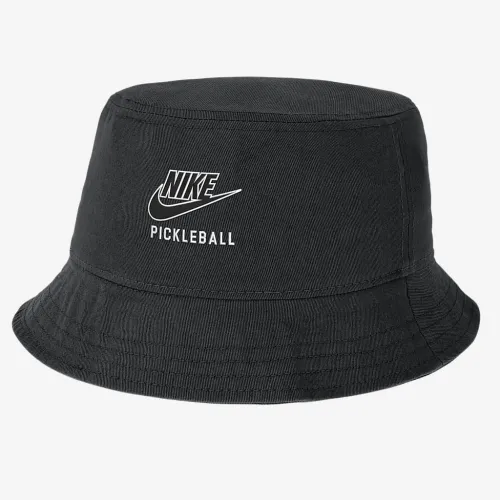 Nike Apex Pickleball Bucket Hat цвет черный
