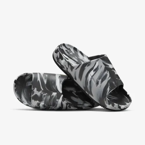 Nike Calm SE мужские Slides цвет черный